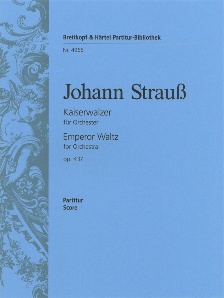 Kaiserwalzer op. 437